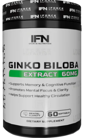 GINKO BILOBA